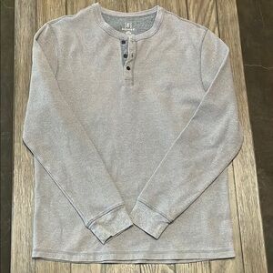 George Long Sleeve Tee